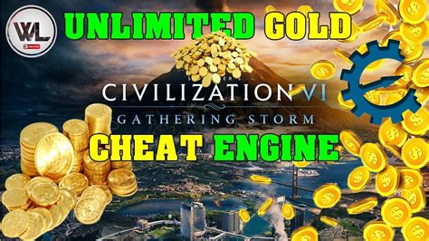 cheat engine civilization 6